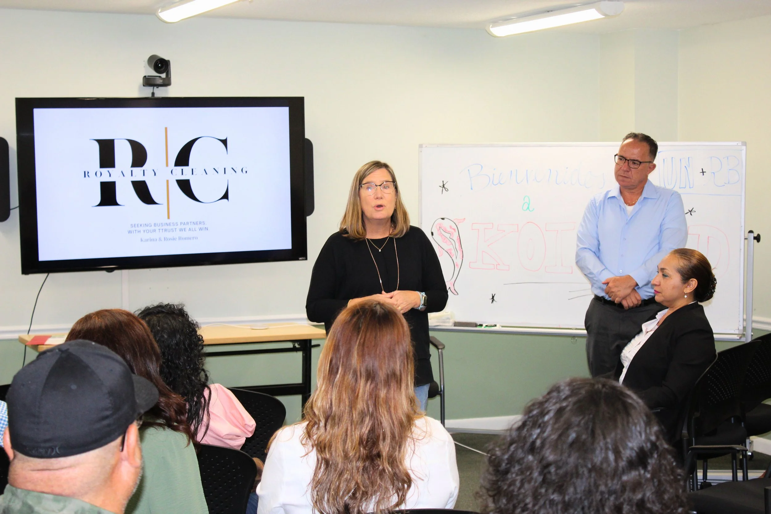 Empowering Our Community Through Entrepreneurship