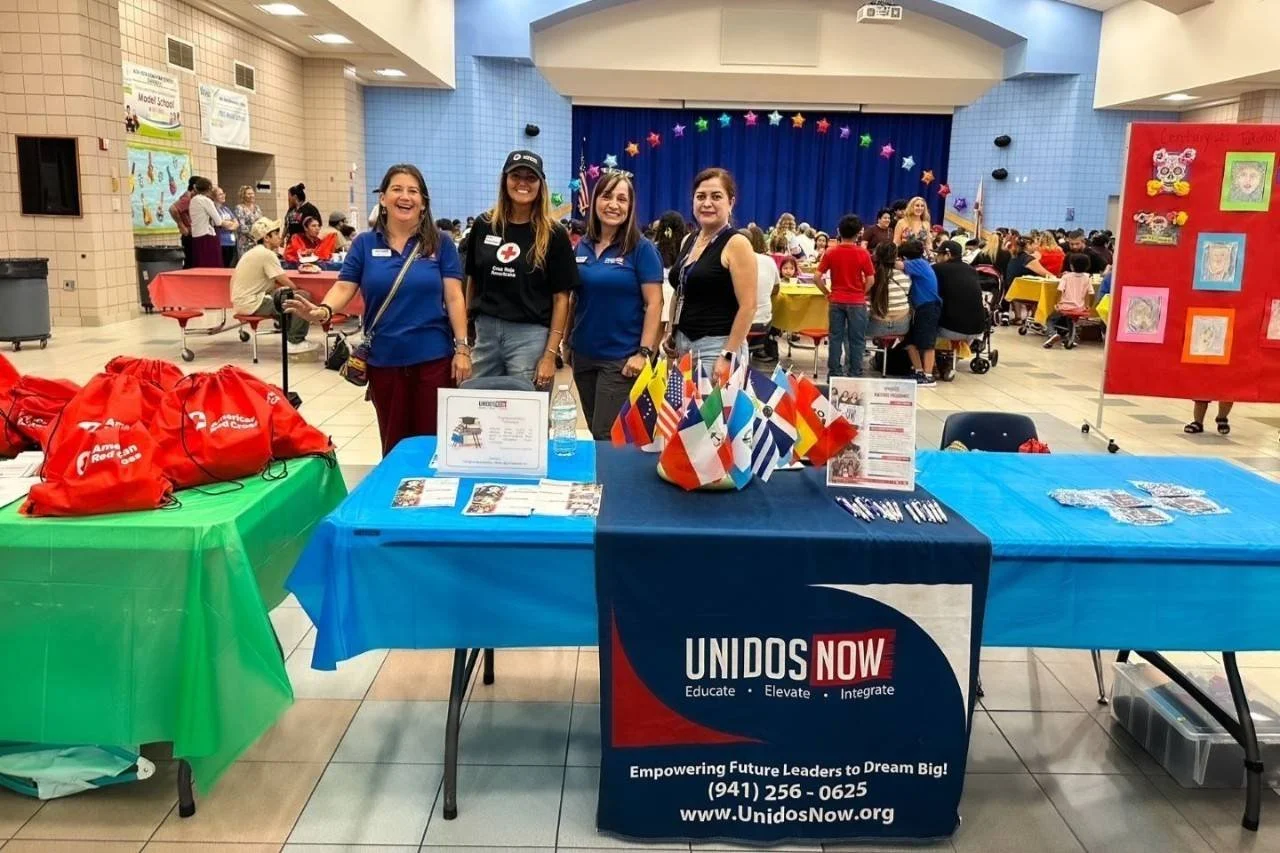 In the News: Celebrating UnidosNow: Empowering the Hispanic Community Through Education, Resilience and Collaboration