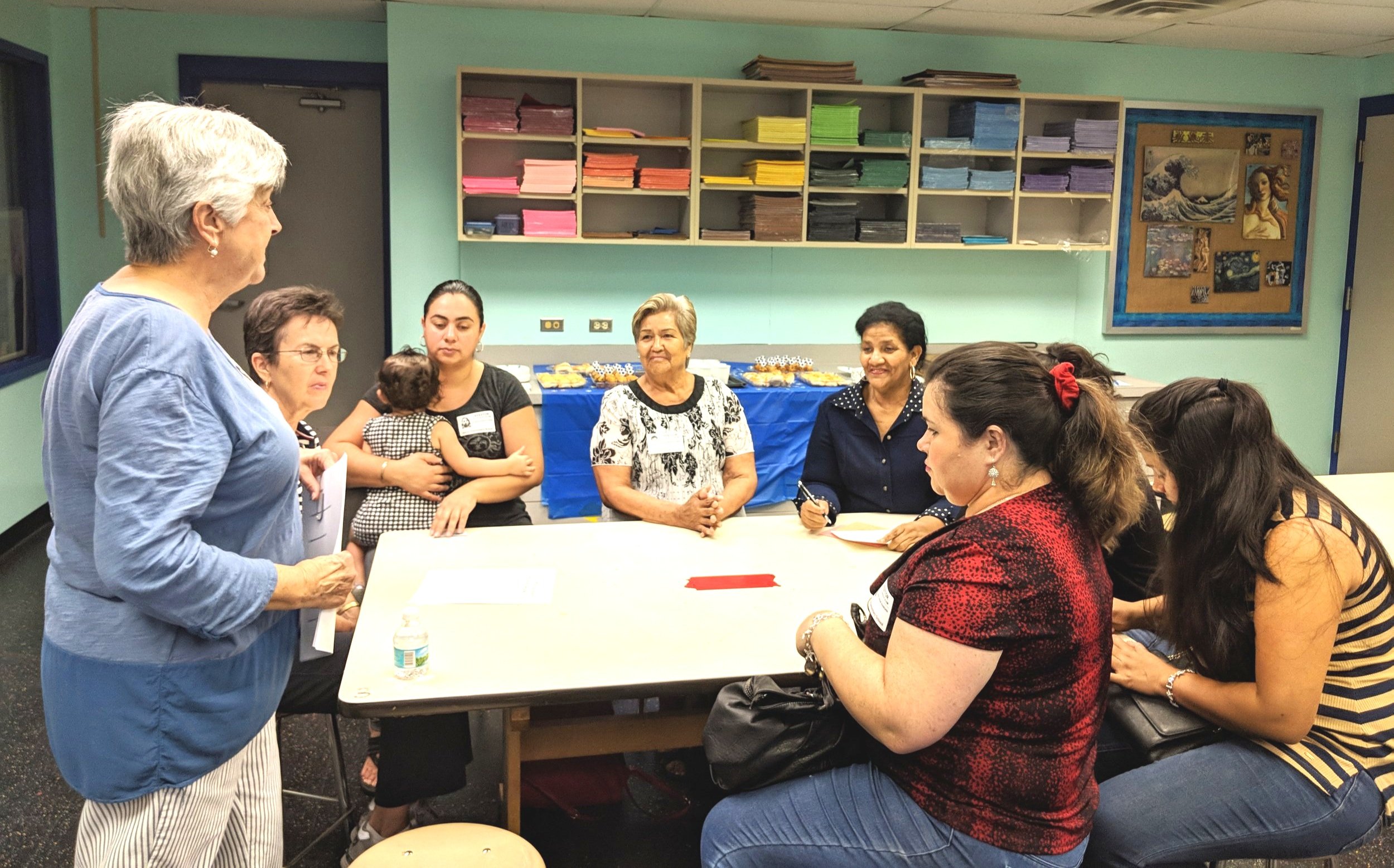 Parent Leadership Program