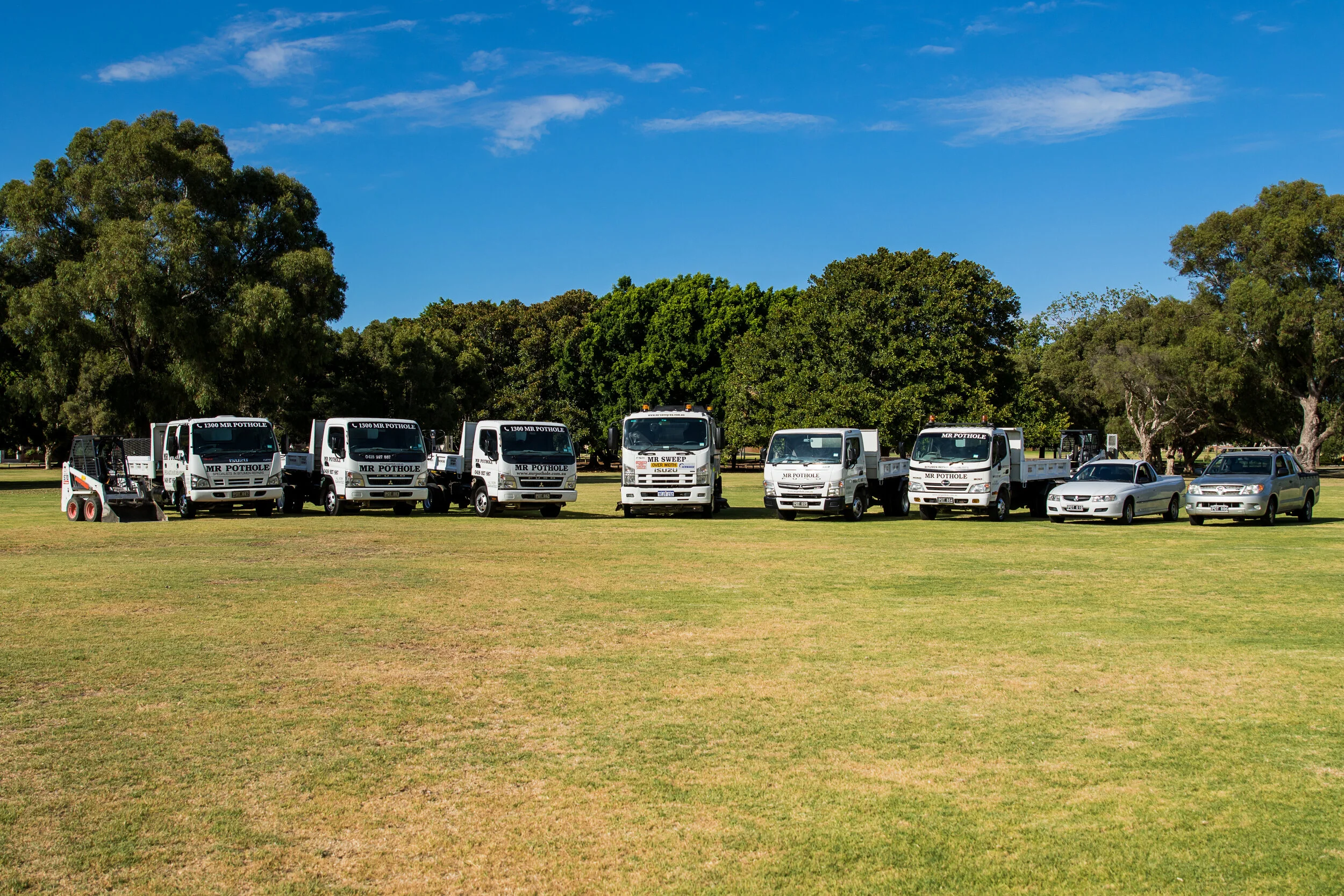 30 years of quality bitumen repairs
