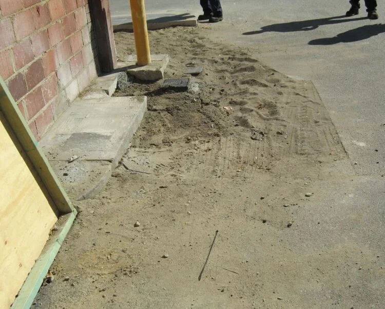 Bitumen repair before.JPG