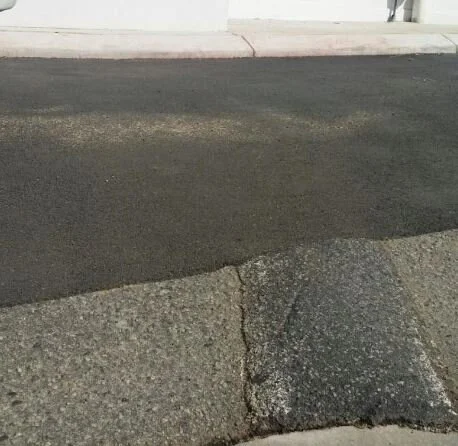 Speed hump before.JPG