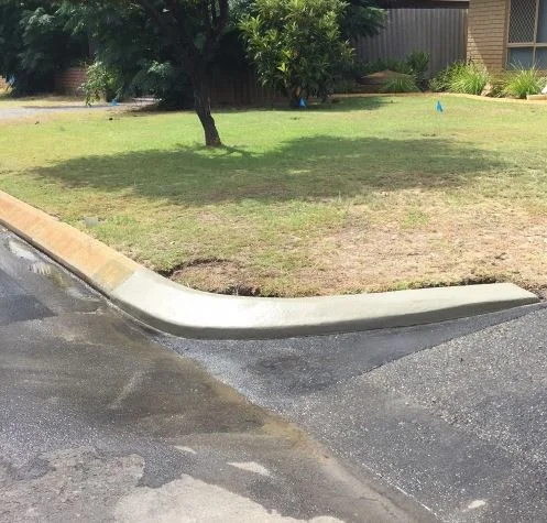 Kerbing &amp; Concrete