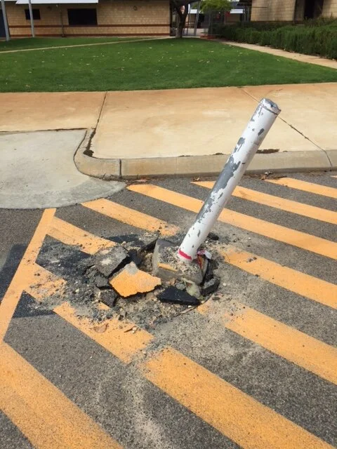 2017 Bollard before.JPG