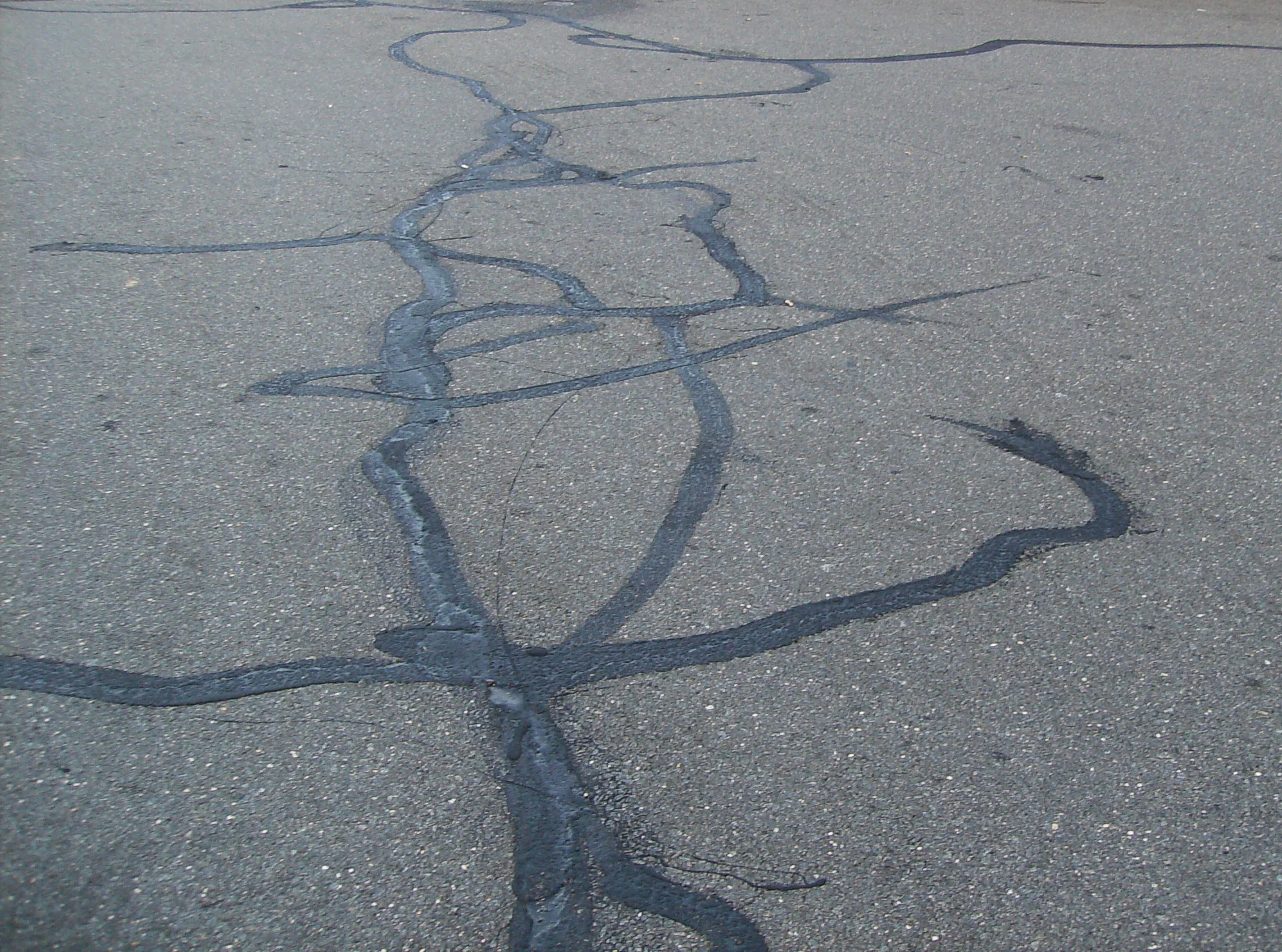 Crack Sealing