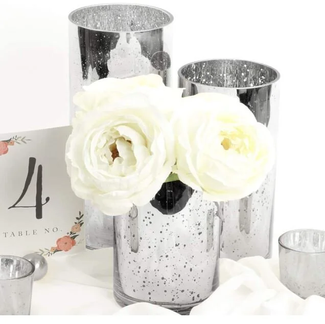 mercury glass vases2.JPG