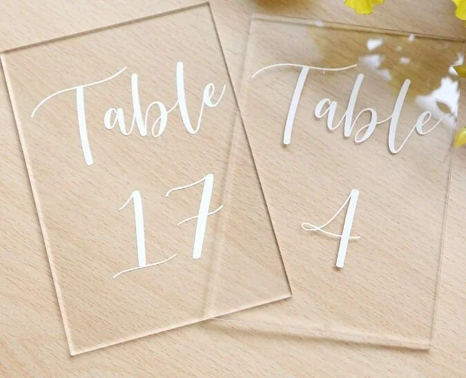Acrylic Table Numbers.JPG