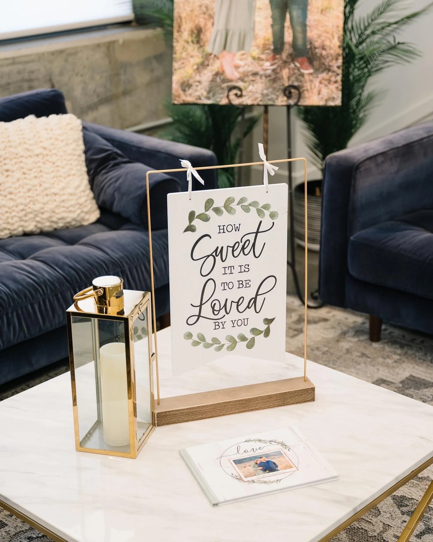 How Sweet it is to be Loved by You (1 Available)