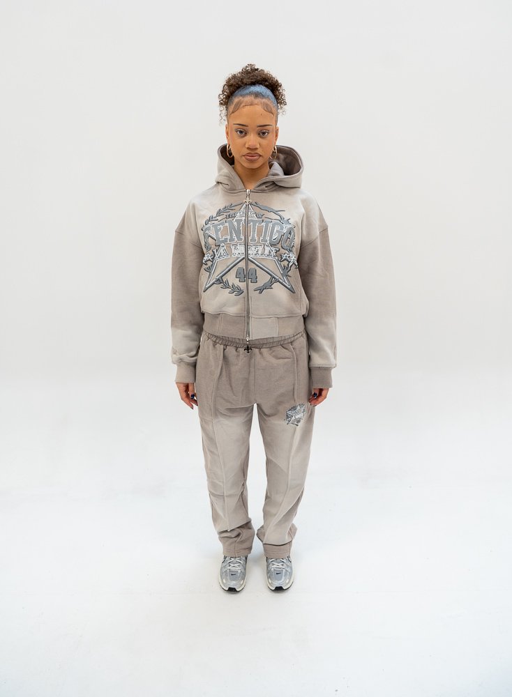 Unbroken Grey Tracksuit