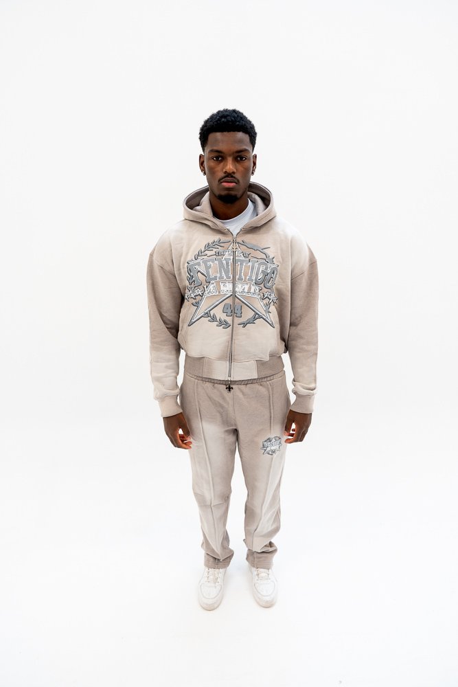 Unbroken Grey Tracksuit