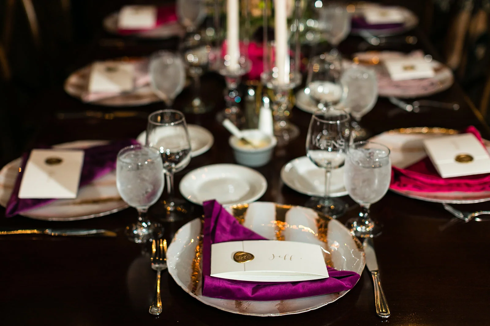 A Paired Dinner... Sip &amp; Savor