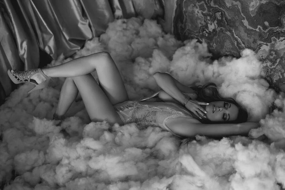 Brand + Website Update at Sara Lynn Boudoir Studio