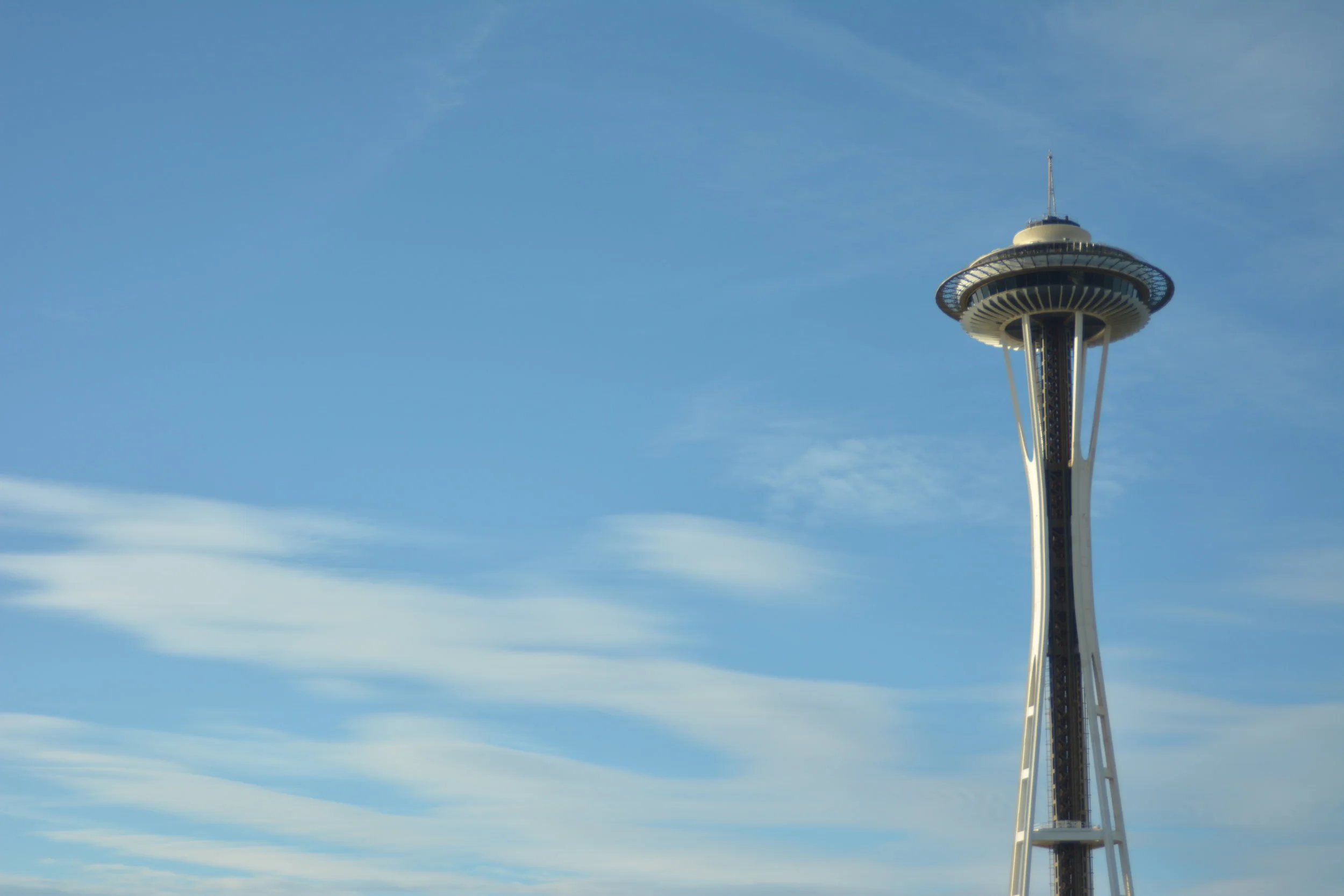 Seattle's Space Needle