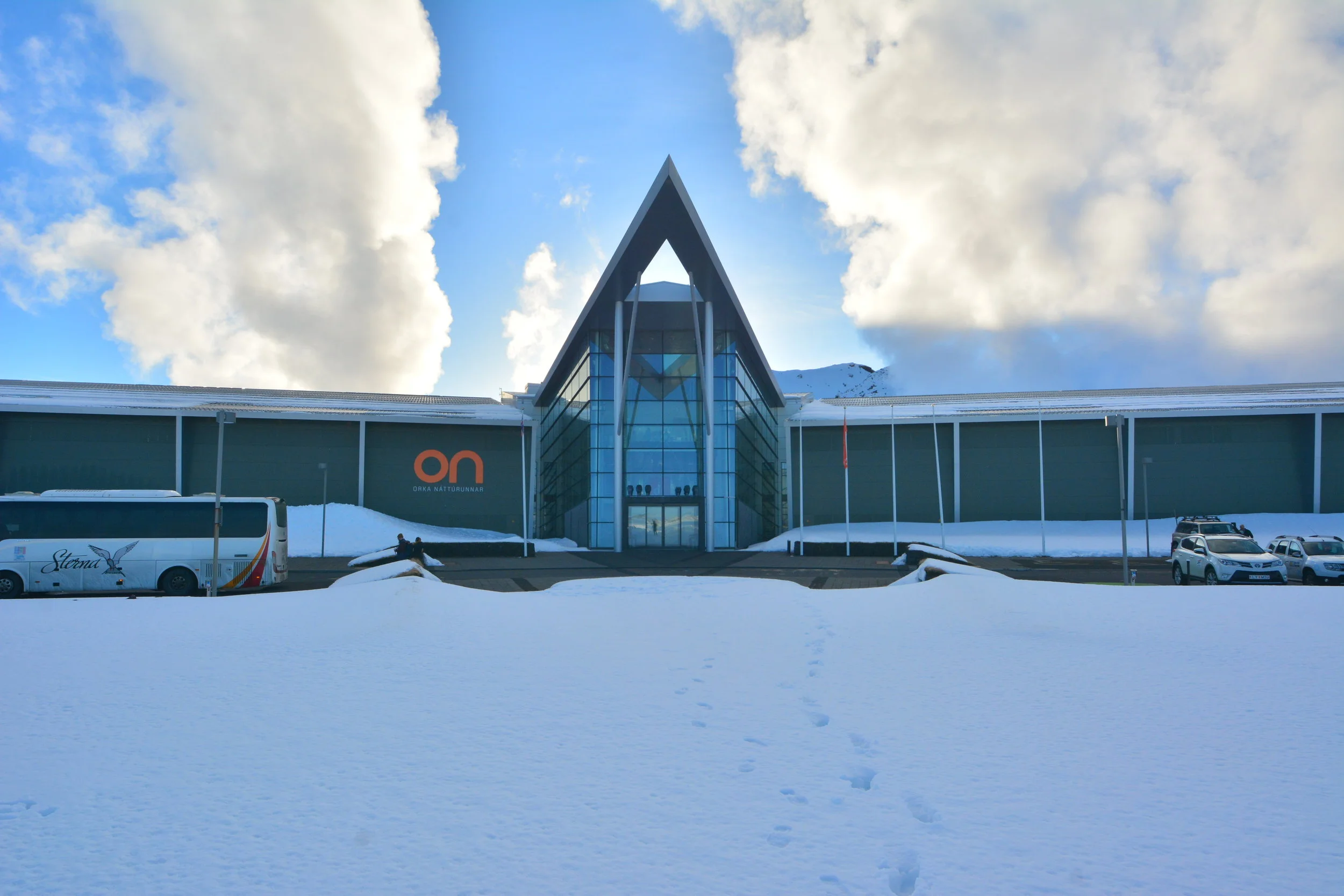 ON - Hellisheidi Power Plant