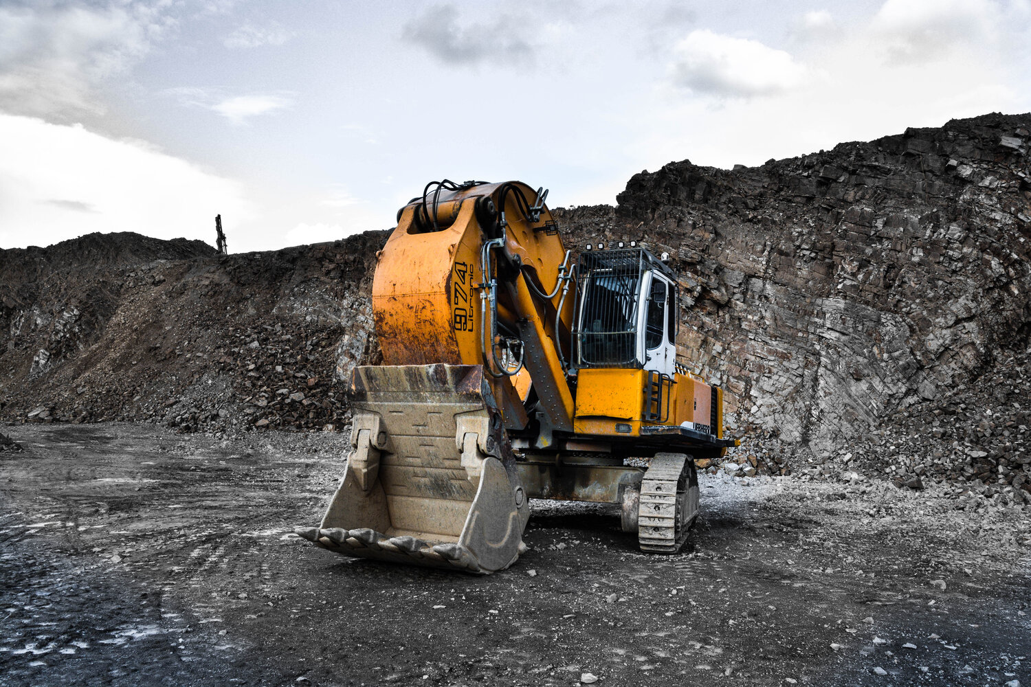 Mining Equipment Hire — Mine Spec Equipment Hire
