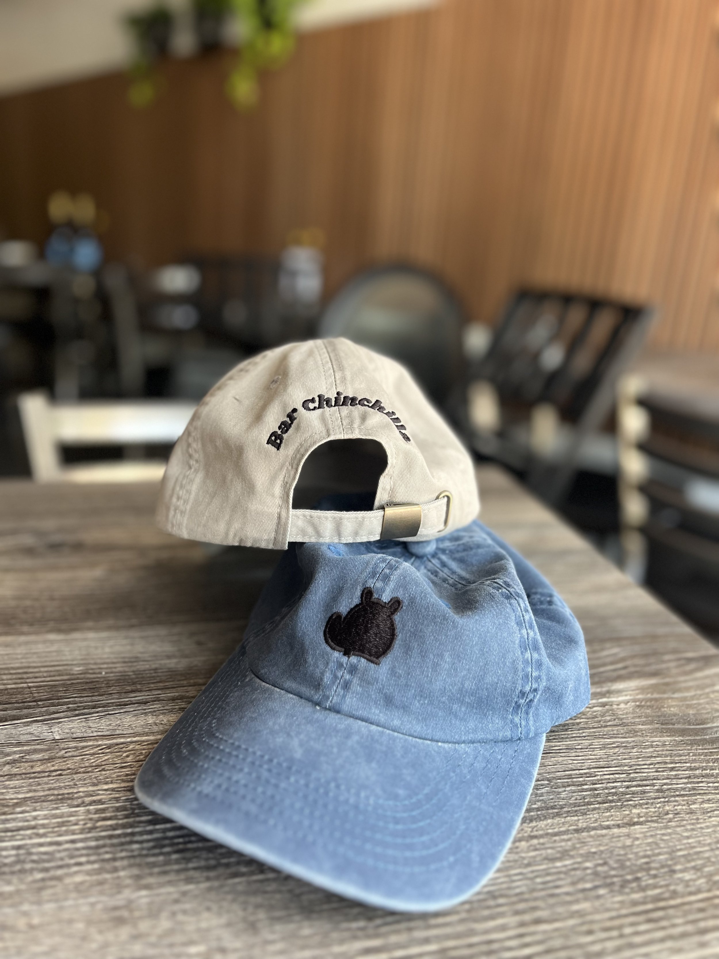 Bar Chinchilla Hat