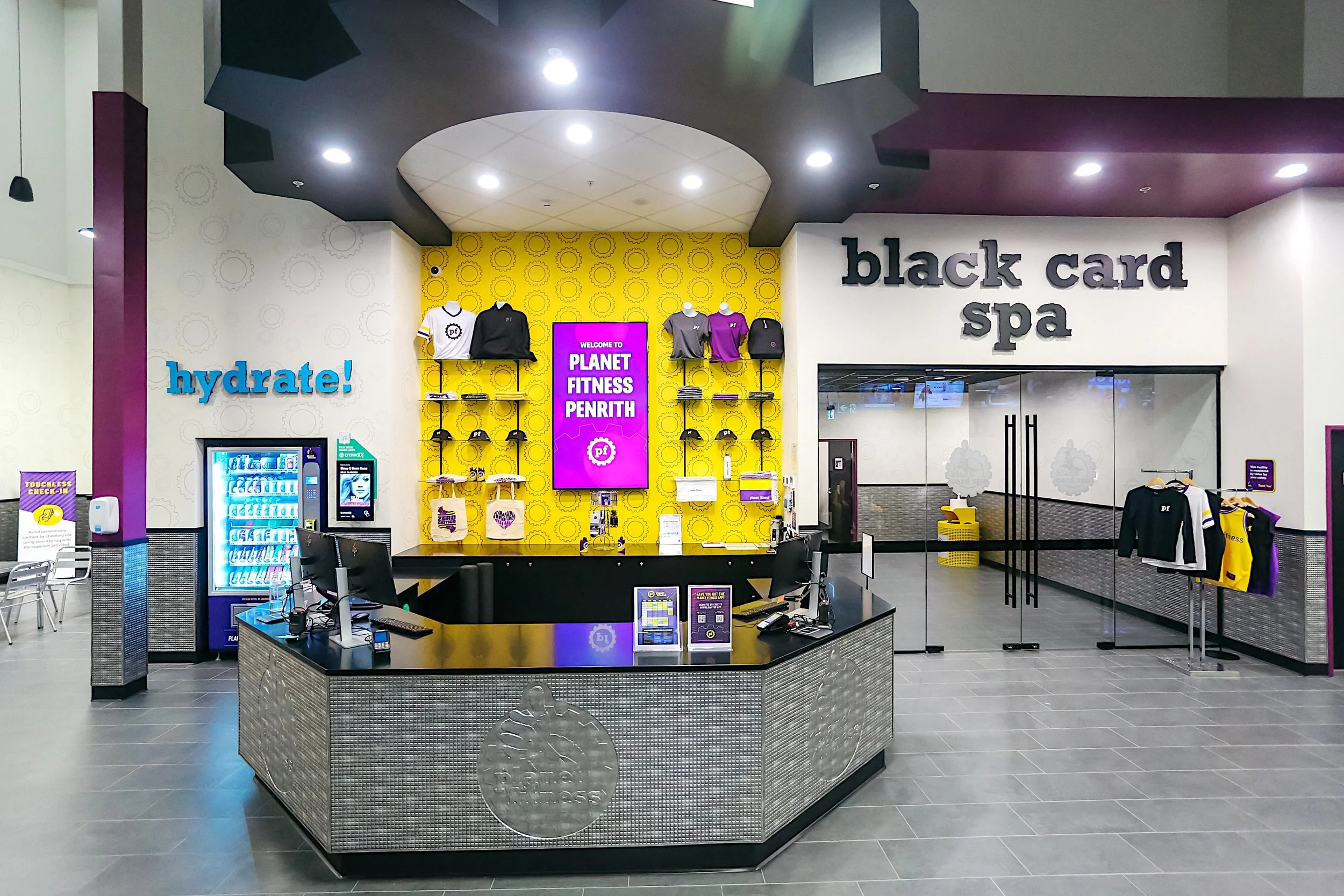Planet Fitness Penrith_Reception Desk and Shelving Joinery FRONT_NMJ.jpg