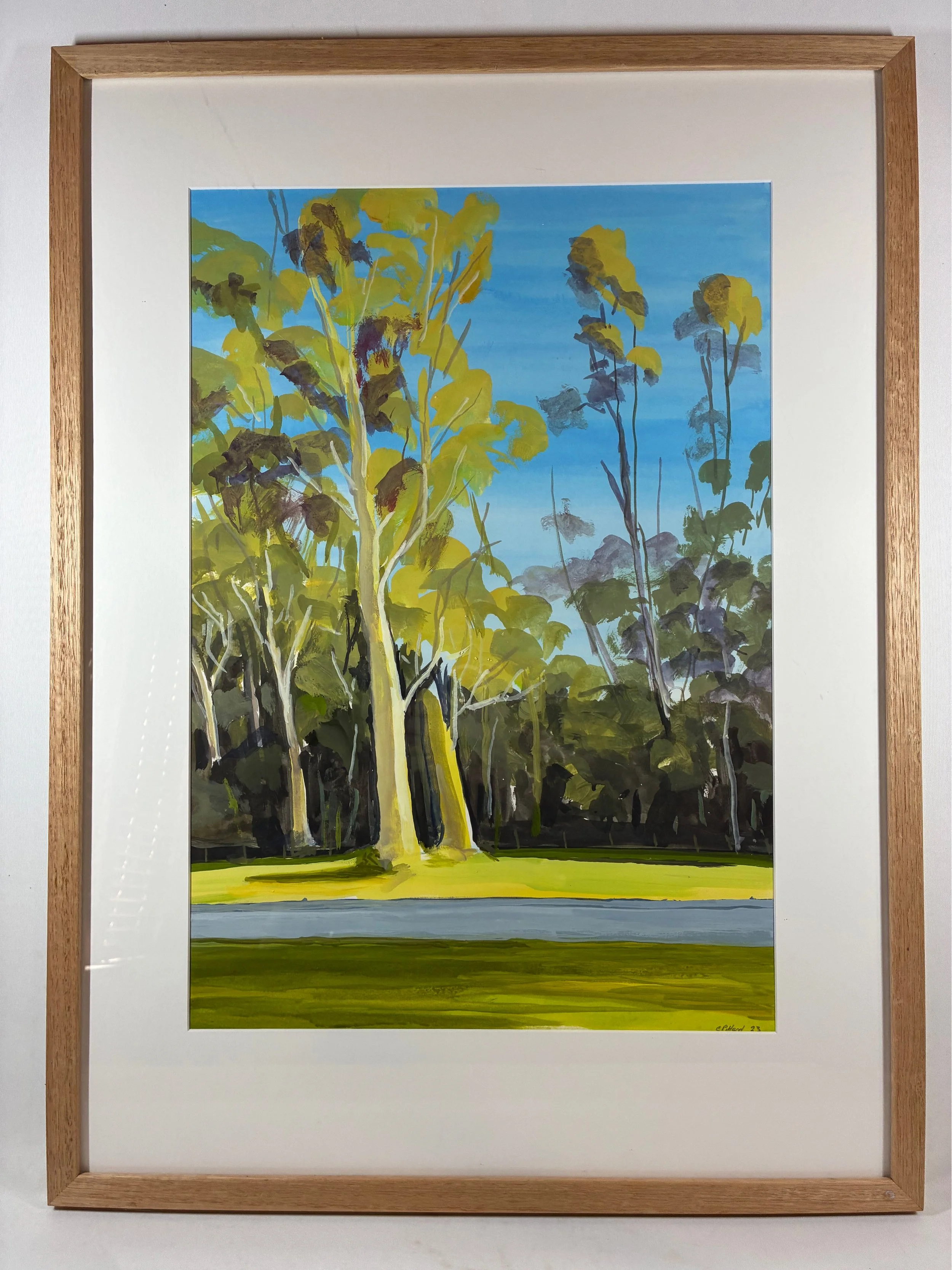 Drawing by Chris Pittard 2