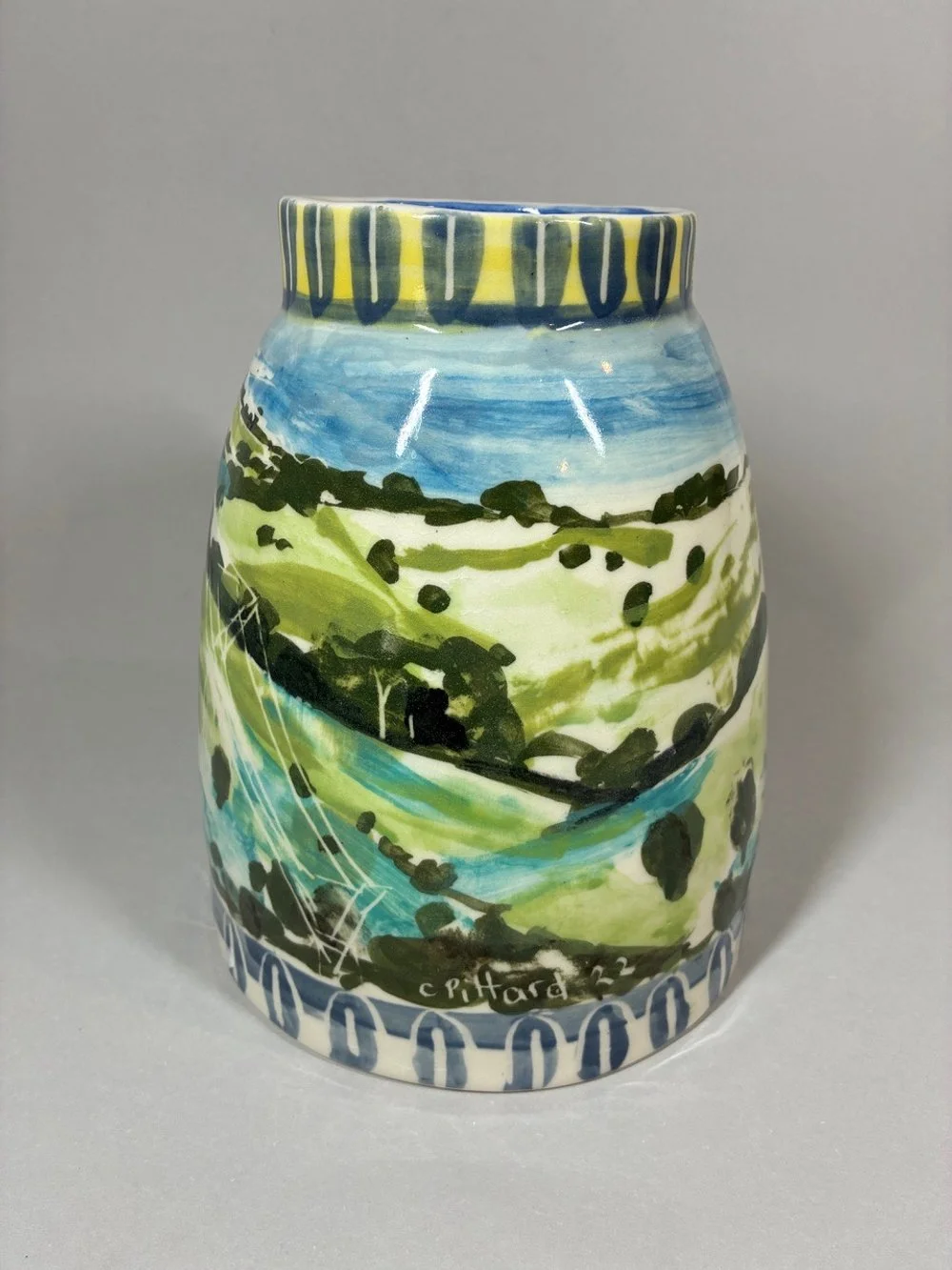 Vase by Chris Pittard 2