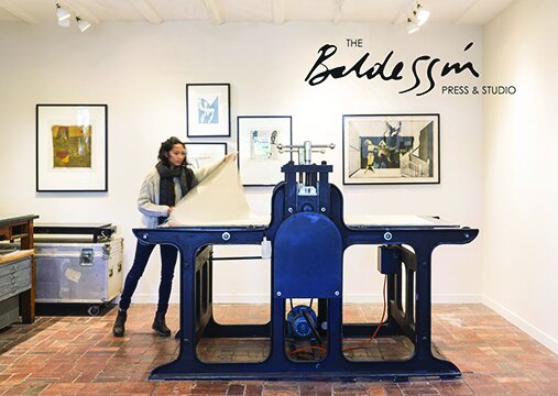 Baldessin Press