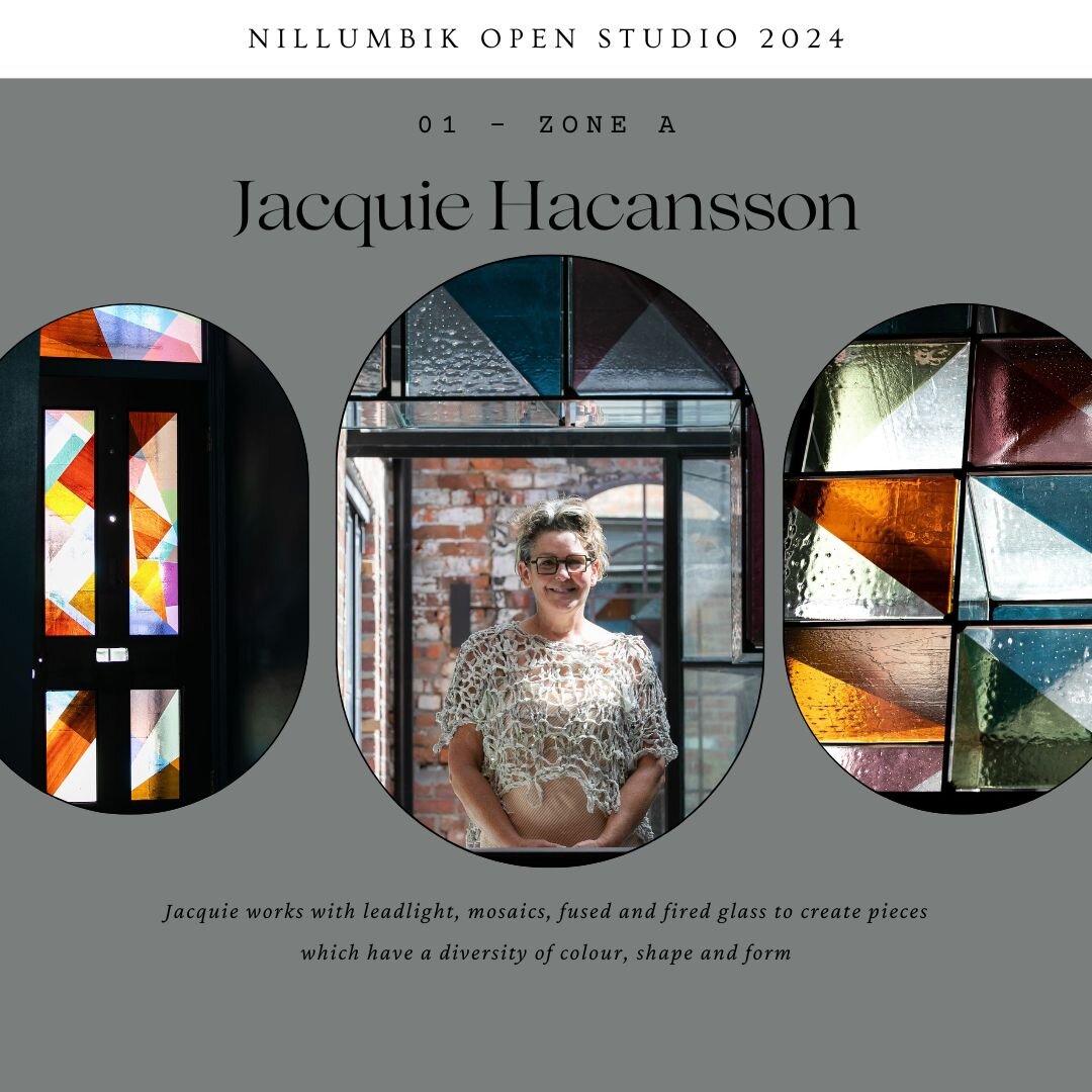 Jacquie Hacansson - 01 Zone A

@visitnillumbik  @nillumbikarts @onehourout.melb @visityarravalley @yarravalleydandenongranges 

#nillumbikopenstudios2024 #nillumbikopenstudios #glass #supportlocal #openstudio #sculpture #madelocal