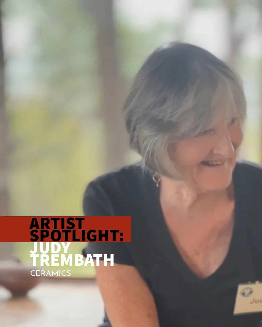 ✨It's finally time to start counting down the days until our next NAOS event in November! ✨ And to kick it all off, we're excited to share the story of the talented Judy Trembath from Twin Chough and Globe Pottery! 🏺✨
---
For 40 years, Judy has been