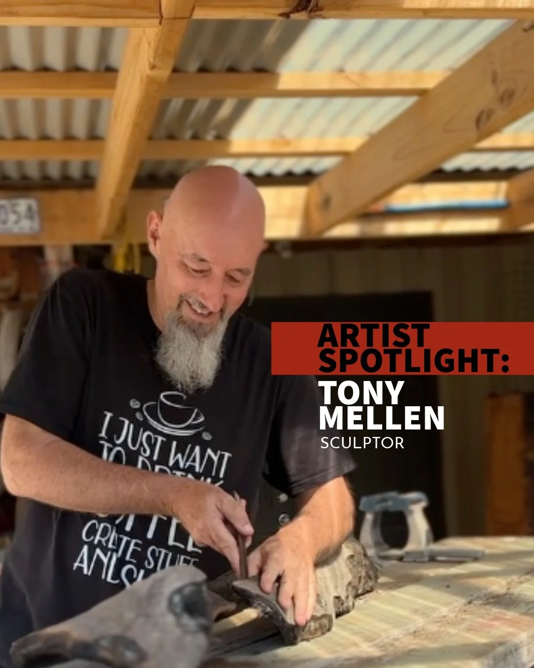 Tony Mellen (@tony.mellen ) now has his first NAOS season under his belt and is ready to open his door again in November!

With over 30 years of experience working across indigenous and developing cultures worldwide, Tony&rsquo;s deep connection to t