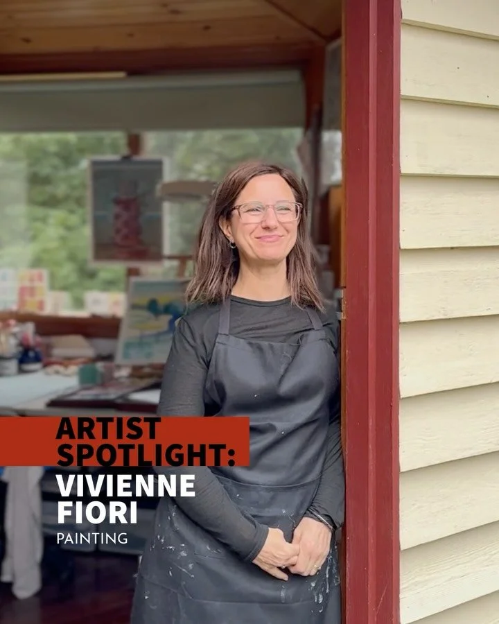 ✨Artist Spotlight: Vivienne Fiori ✨

For Vivienne (@viviennefiori.artist ), soft pastels are more than just a medium - they are a language of colour, movement, and emotion. Through her hands, fleeting moments are transformed into vibrant abstract wor