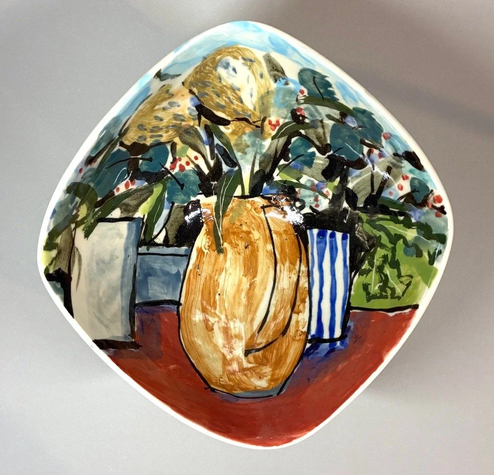 Bowl by Chris Pittard 2