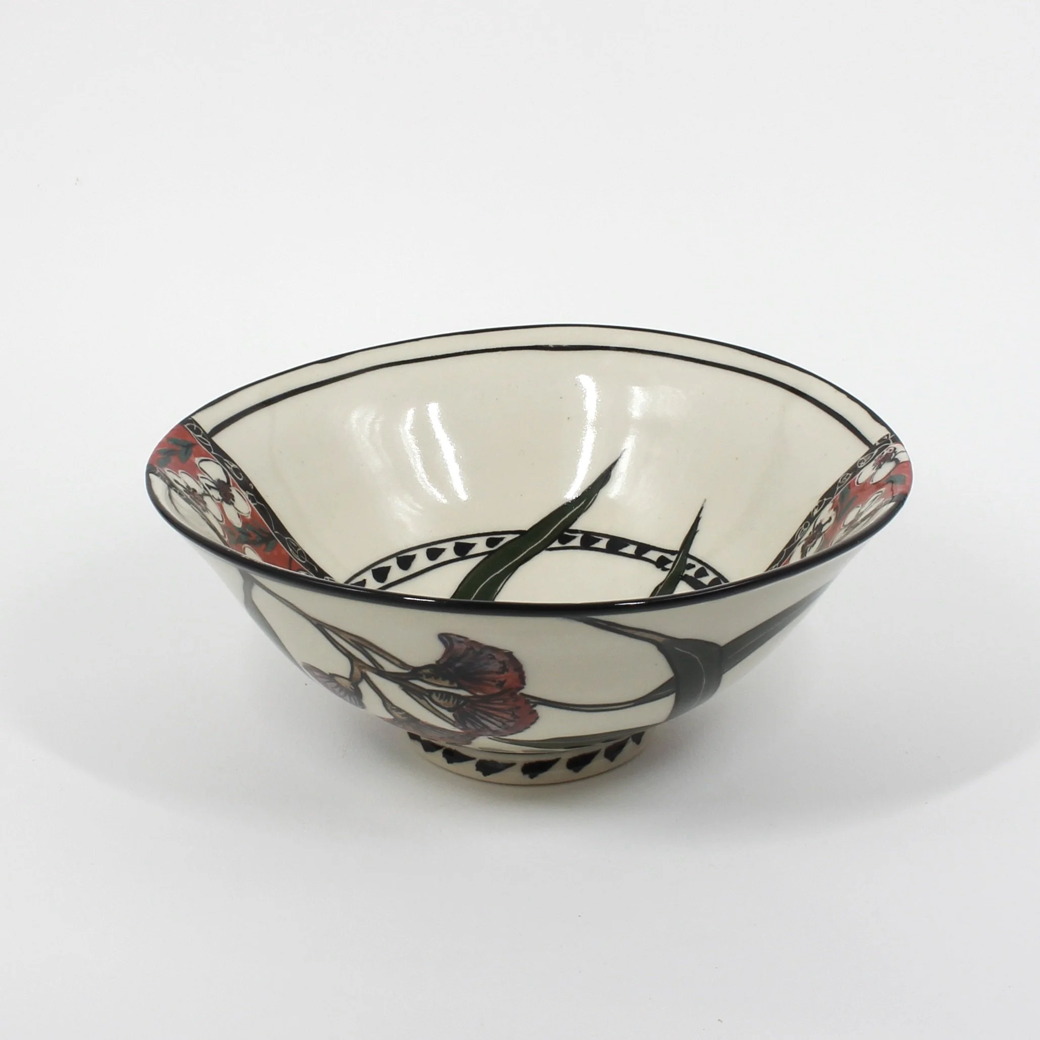 Mixing Bowl by Mary-Lou Pittard
