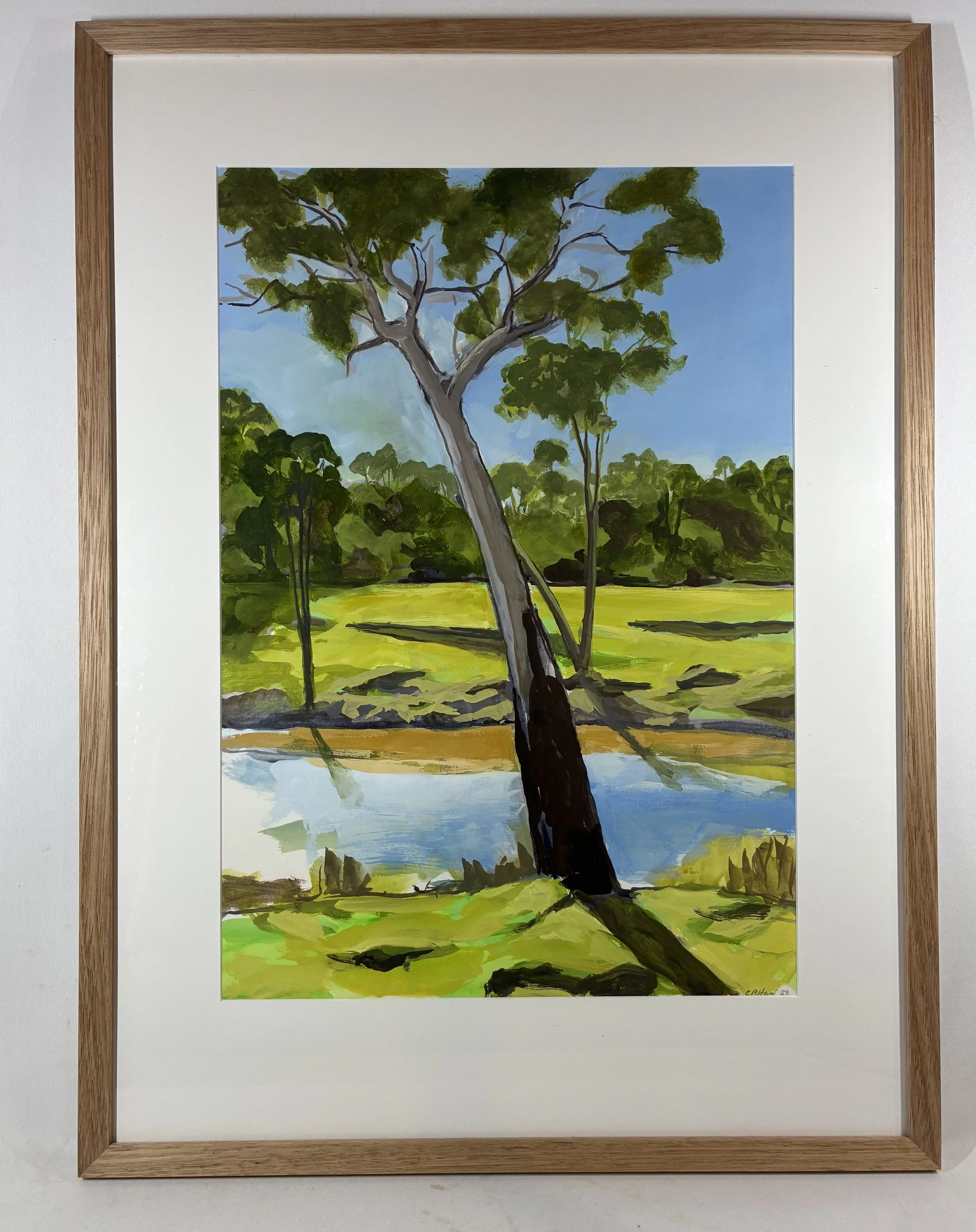 Drawing by Chris Pittard 3