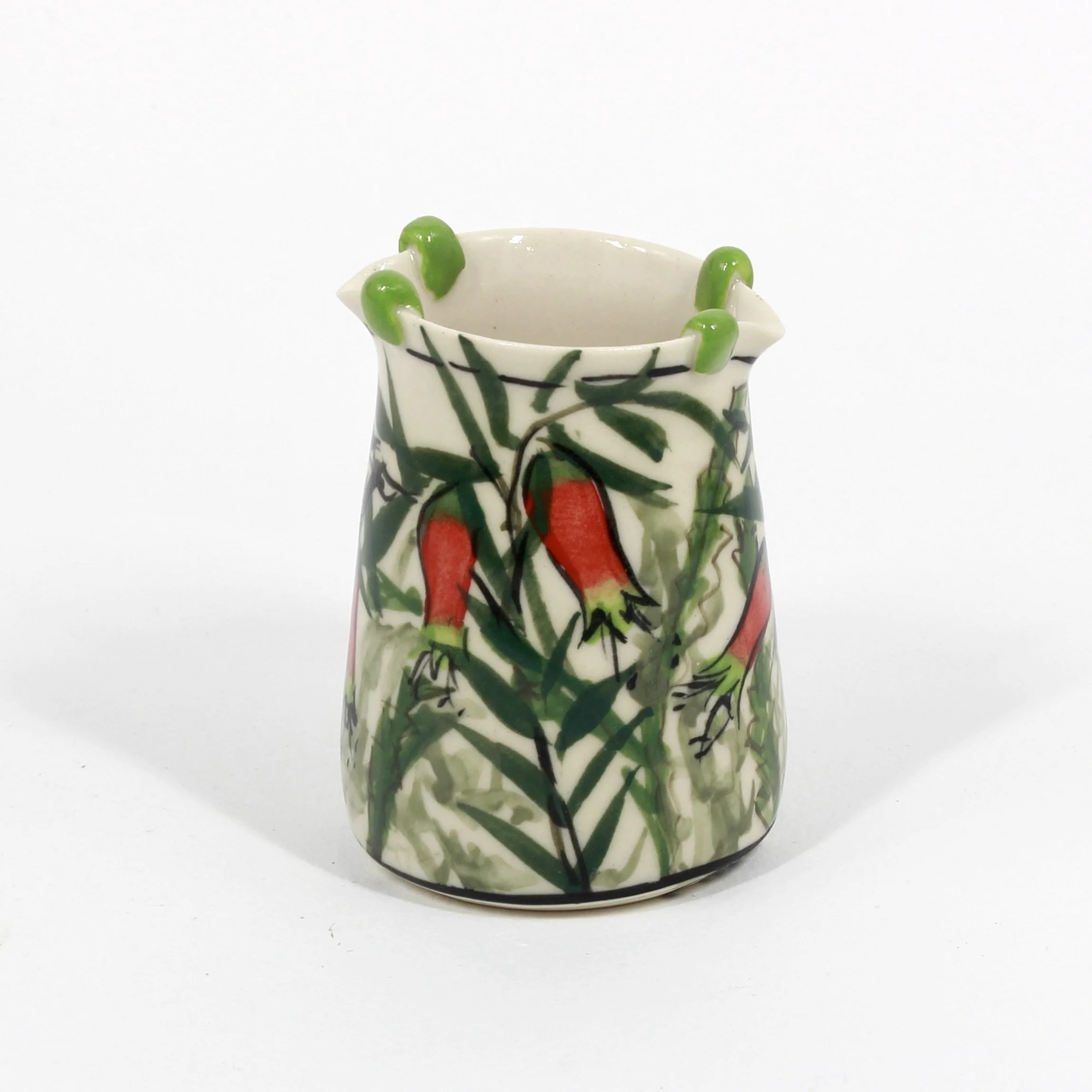 Correa Jug by Mary-Lou Pittard