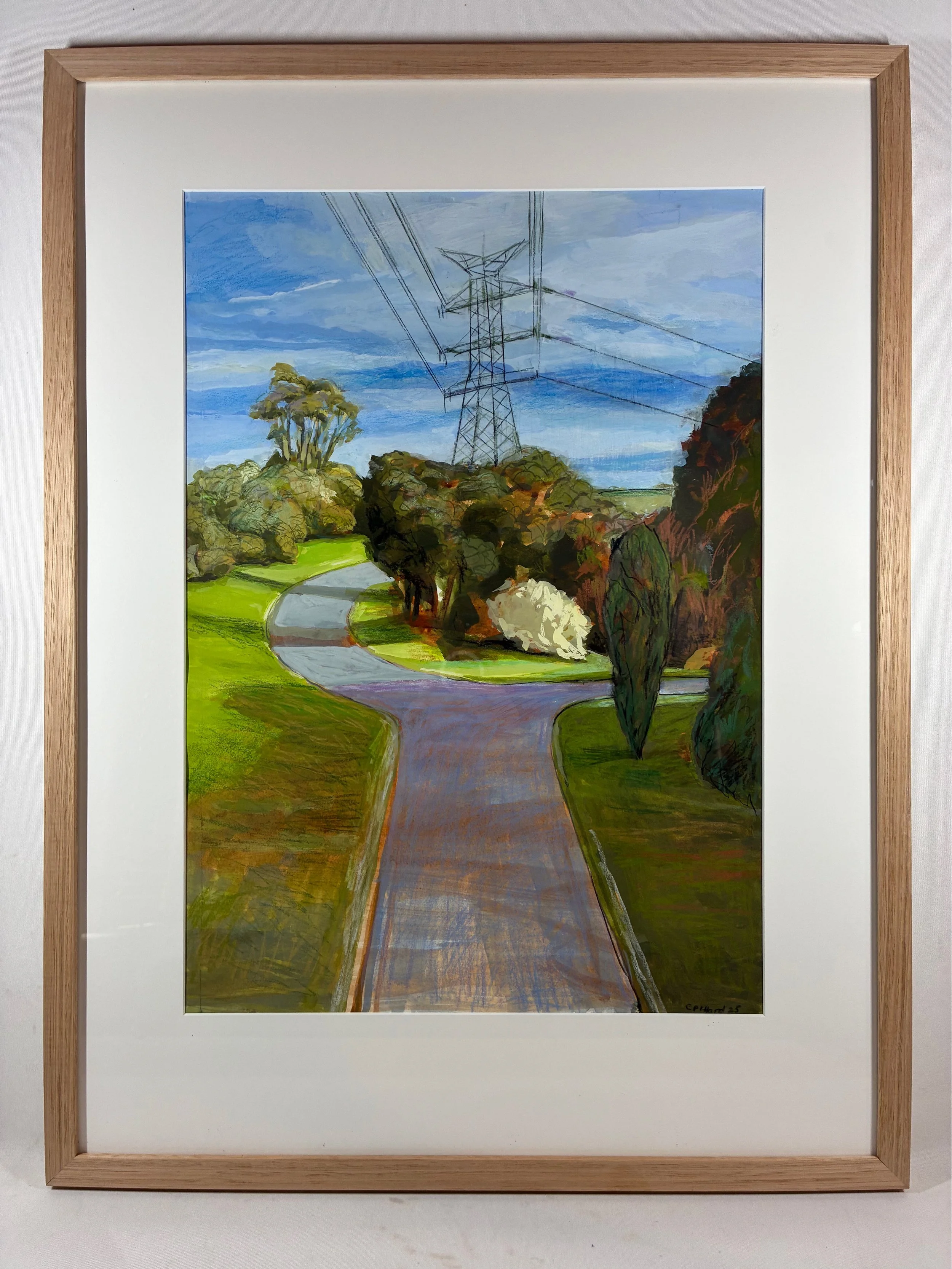 Drawing by Chris Pittard 4