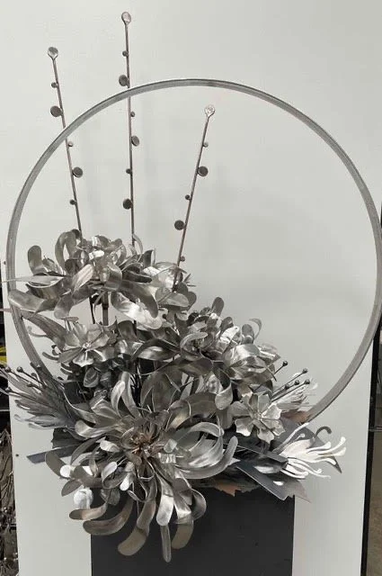 Flower Arrangement by Melissa Thomas