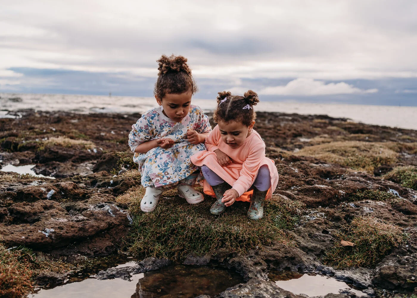 Family K- Bayside Melbourne Maternity-Family photoshoot