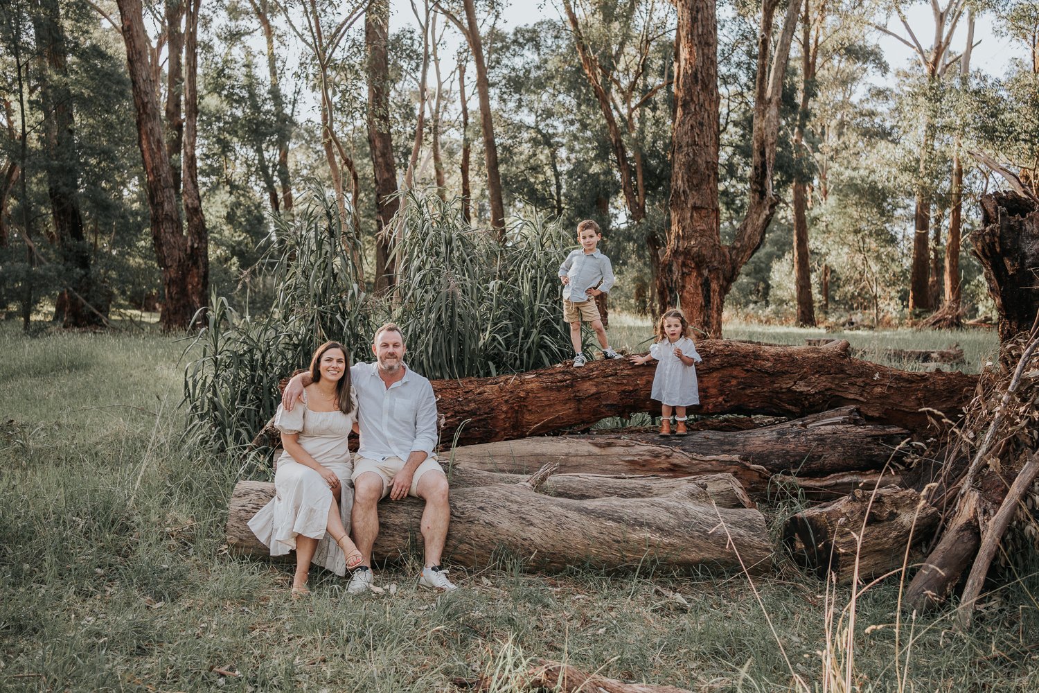 Family photographer South East Melbourne &amp; Mornington Peninsula