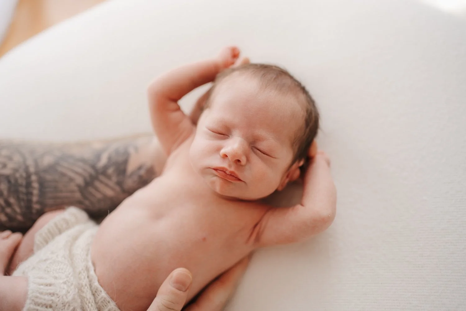 Best Melbourne Newborn Baby Photographer