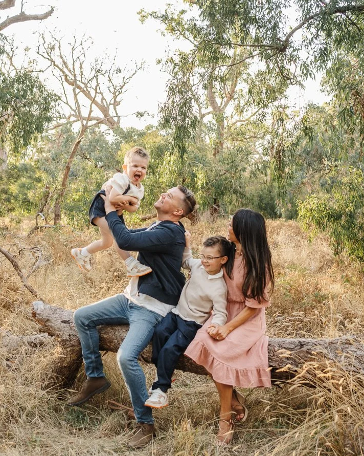 best family photographer south east melbourne
