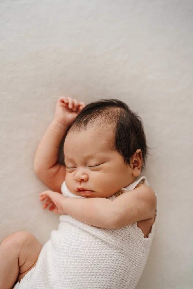 best newborn baby photographer melbourne mornington peninsula