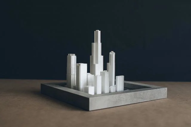 !Estas navidades regala maquetas! Visita nuestra web para conocer el cat&aacute;logo completo #Chicago #3dmodel