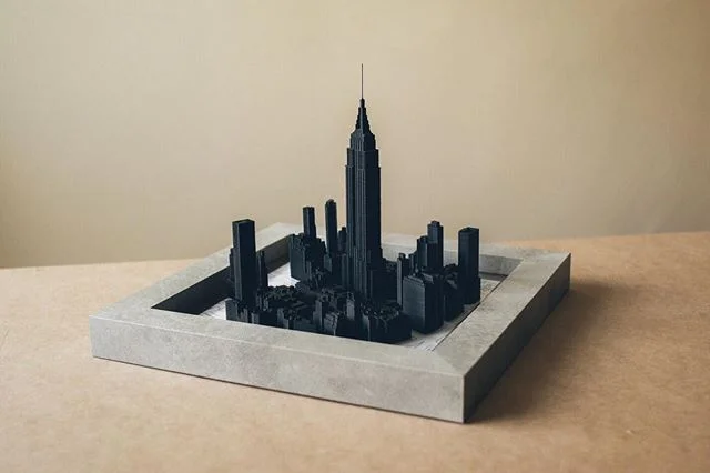 Este fin de semana volvemos al @mercadodemotores_oficial &iexcl;No te lo pierdas! #newyork #3dmodel