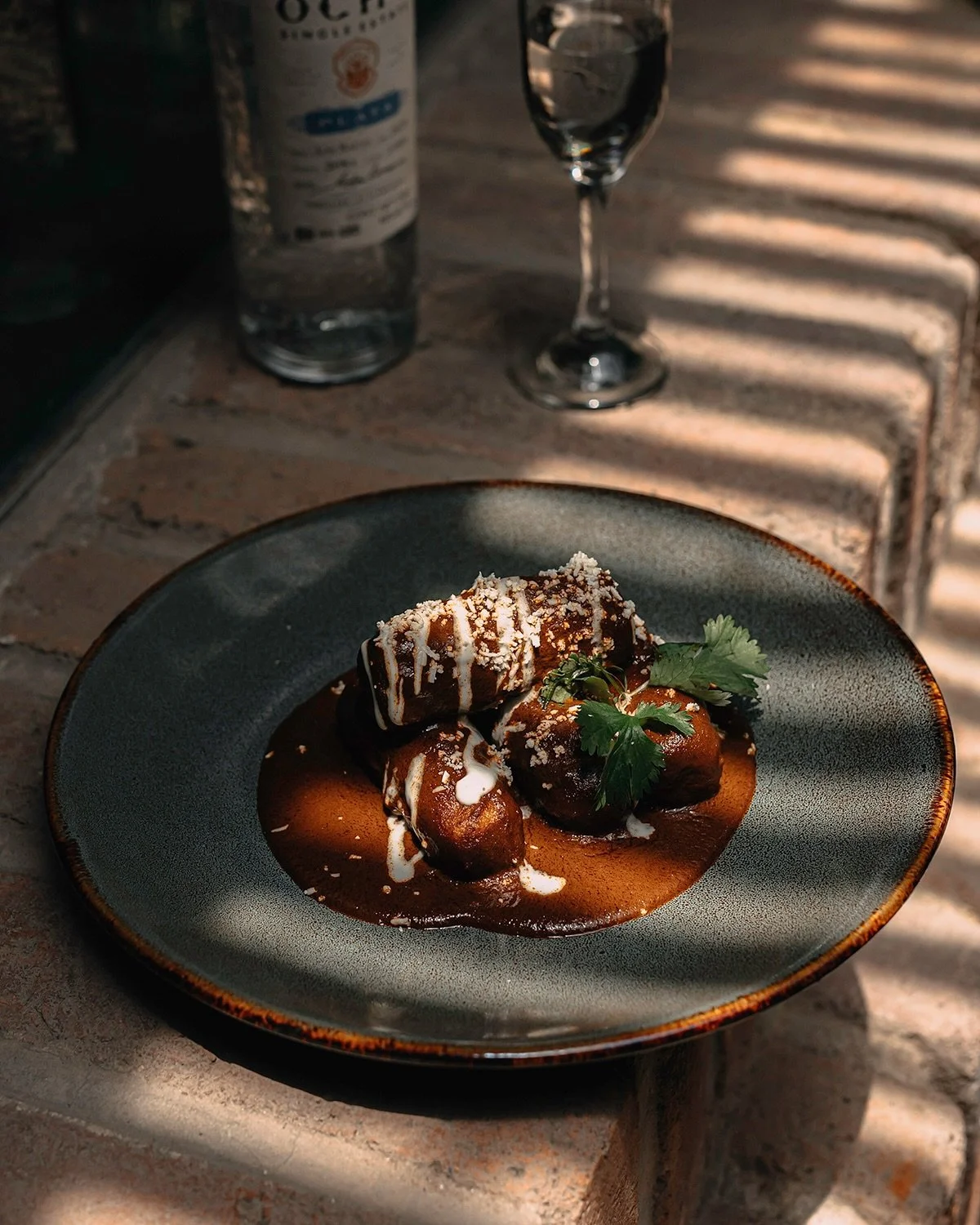 Molotes de Pl&aacute;tano Macho 
-

📍La Tequila Av. M&eacute;xico 
📍La Tequila Le&oacute;n