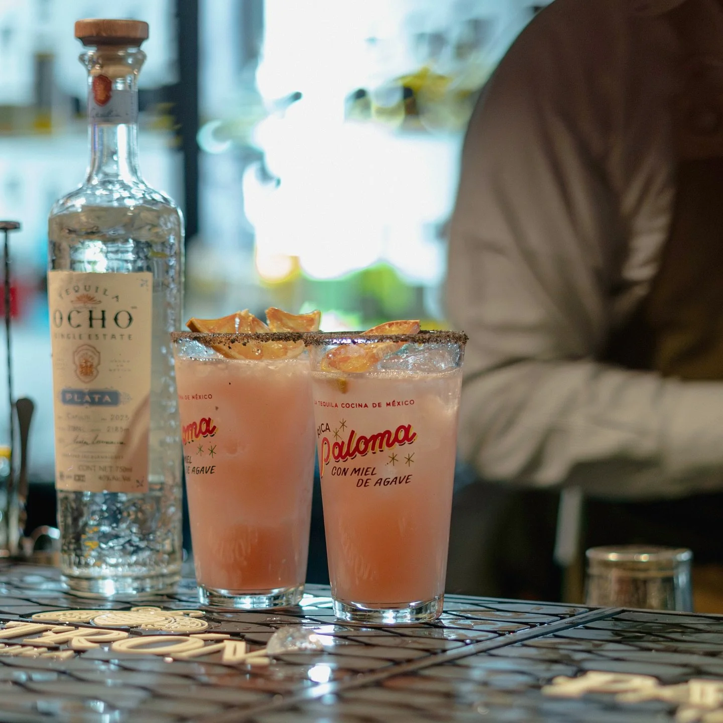 Refrescante, aut&eacute;ntica, mexicana: as&iacute; es nuestra Paloma

📍La Tequila Av. M&eacute;xico 
📍La Tequila Le&oacute;n
