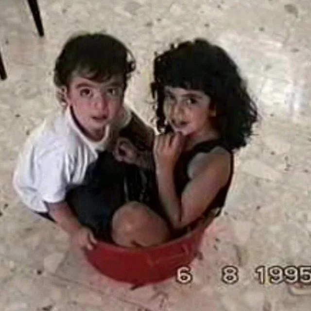 Yusef&rsquo;s sister, Dima, was 11 when the Second Intifada began. Three years older than Yusef, her experience of the intense years of fighting show differently than her brother&rsquo;s - more aware of the dangers her family was in, more cognisant o