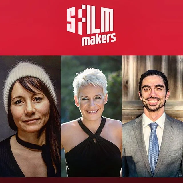 Our team is so excited to announce that our director &amp; film are one of three, worldwide, to be awarded the SFFILM Catapult Documentary Fellowship. Thank you to @sffilm and #catapultfilmfund for this opportunity! #SFFilm