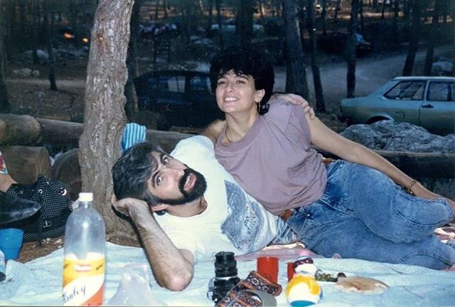 Suha and Ramzi were young parents when their hometown became entrenched in the political and civil strife of the Second Intifada. Processing how to keep their children safe while maintaining a sense of normalcy often times felt like an insurmountable