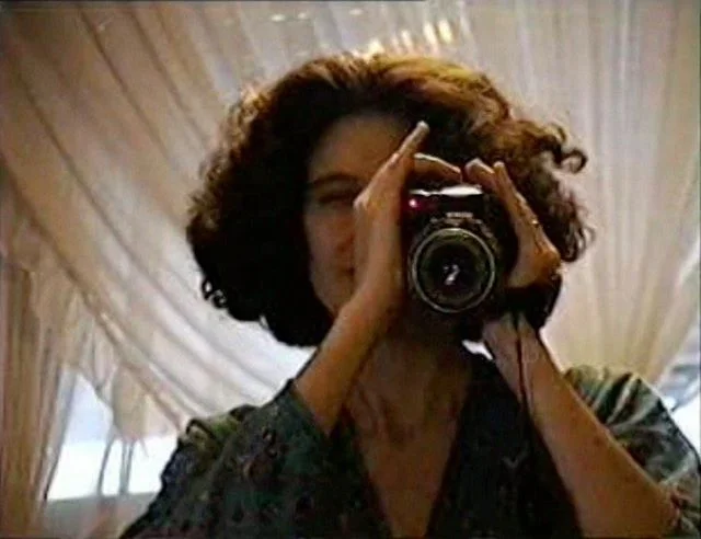 Meet Suha &amp; her camera, capturing life in a conflict zone through a first-person lens. Step into her world ✨