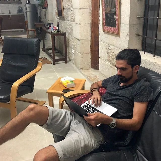 Our director Yusef is working hard to get our ✨new website✨ up and running!  This is what we imagine he looks like riiight now 🤔🤔🤔 Can&rsquo;t wait to share it with you when it&rsquo;s done 👏🏻👏🏻👏🏻