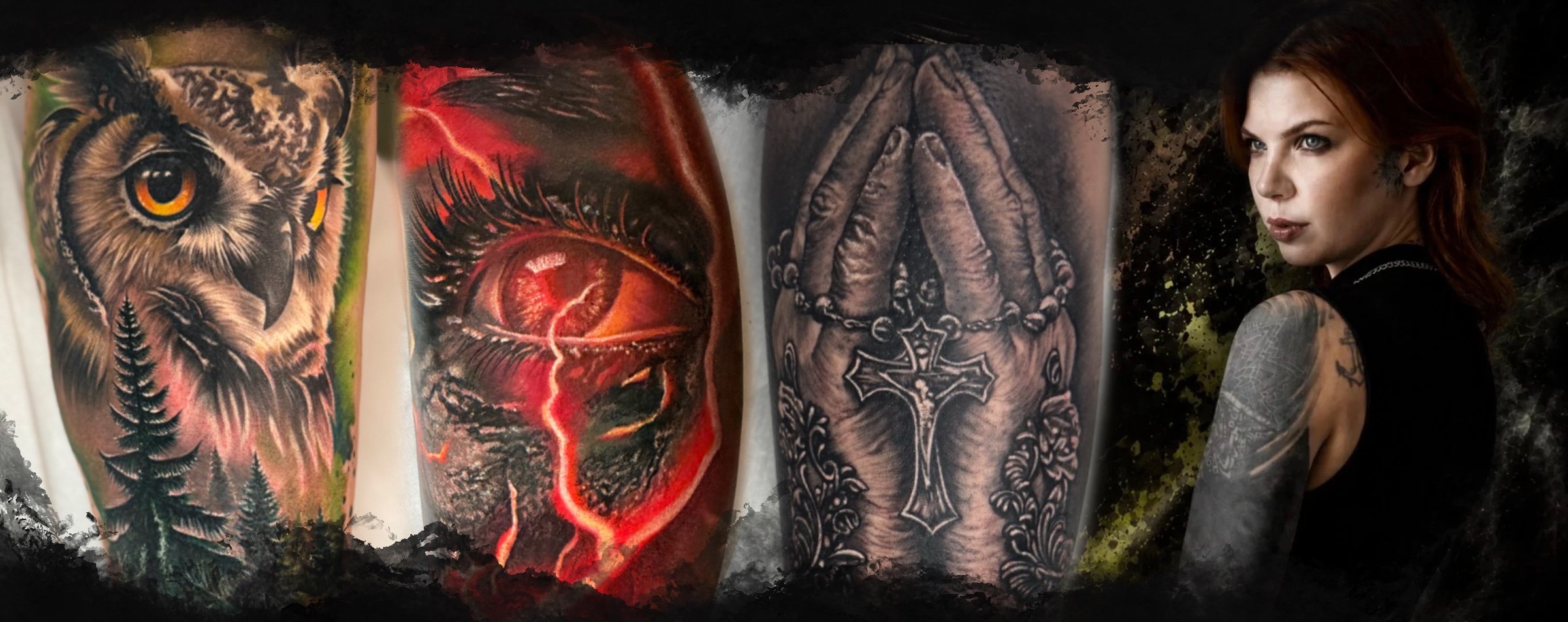 Realistische Tattoos in St Gallen Schweiz