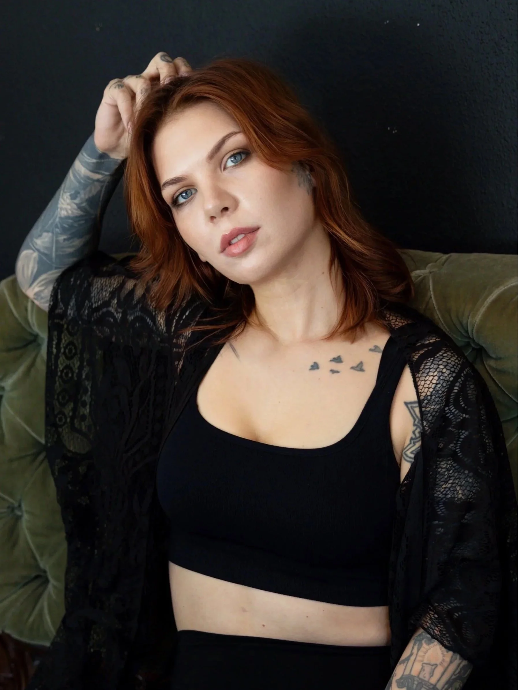 Realistic Tattoos und Cover-Ups in Hamburg und St. Gallen